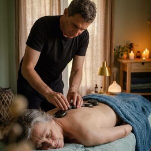 Massage personnalisé